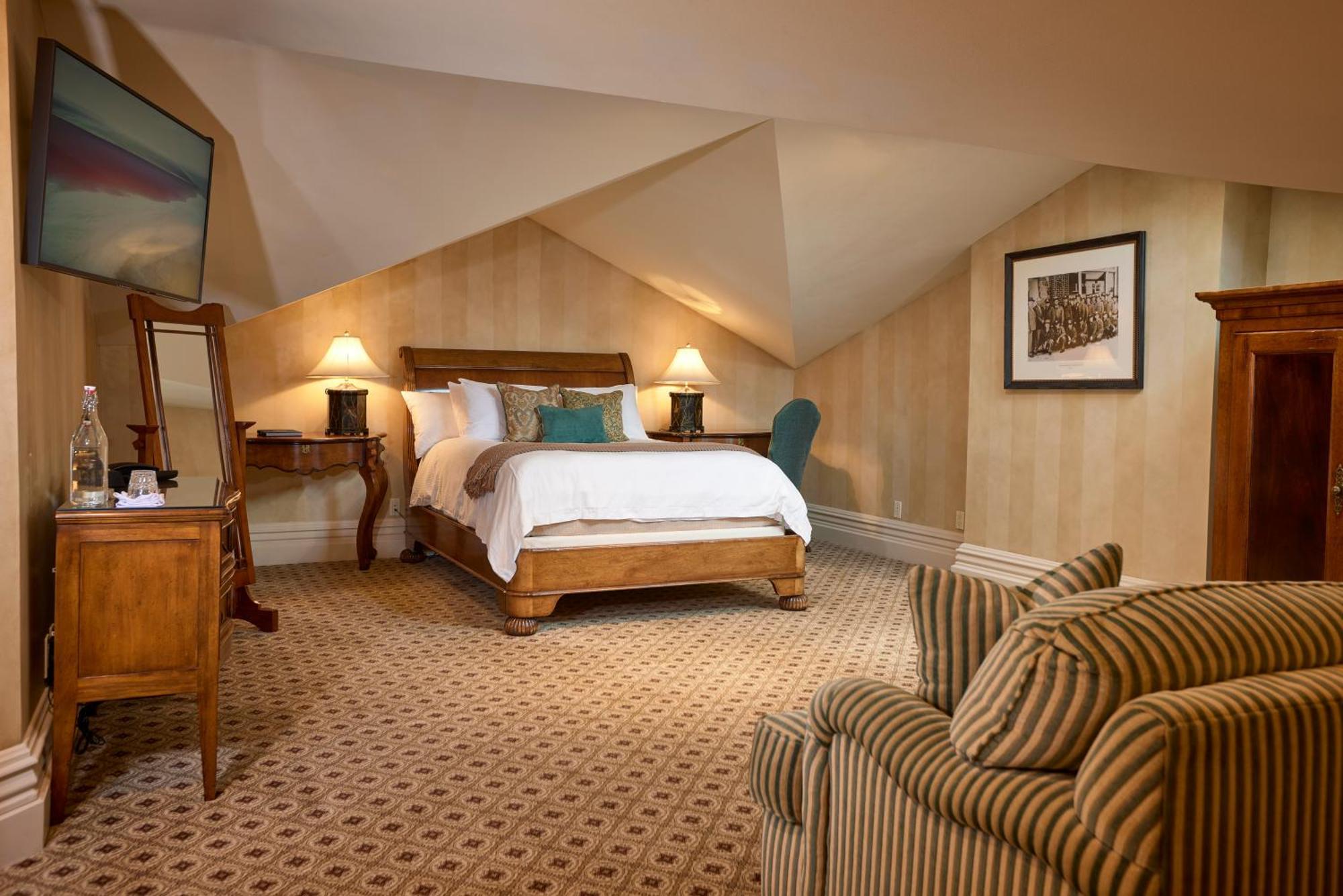Mansion Hill Inn Madison Exteriér fotografie