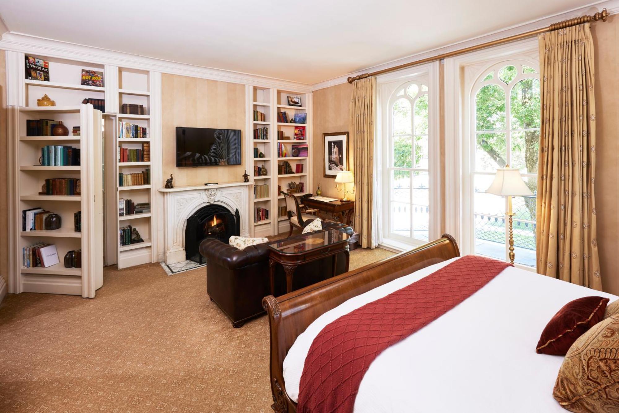 Mansion Hill Inn Madison Exteriér fotografie