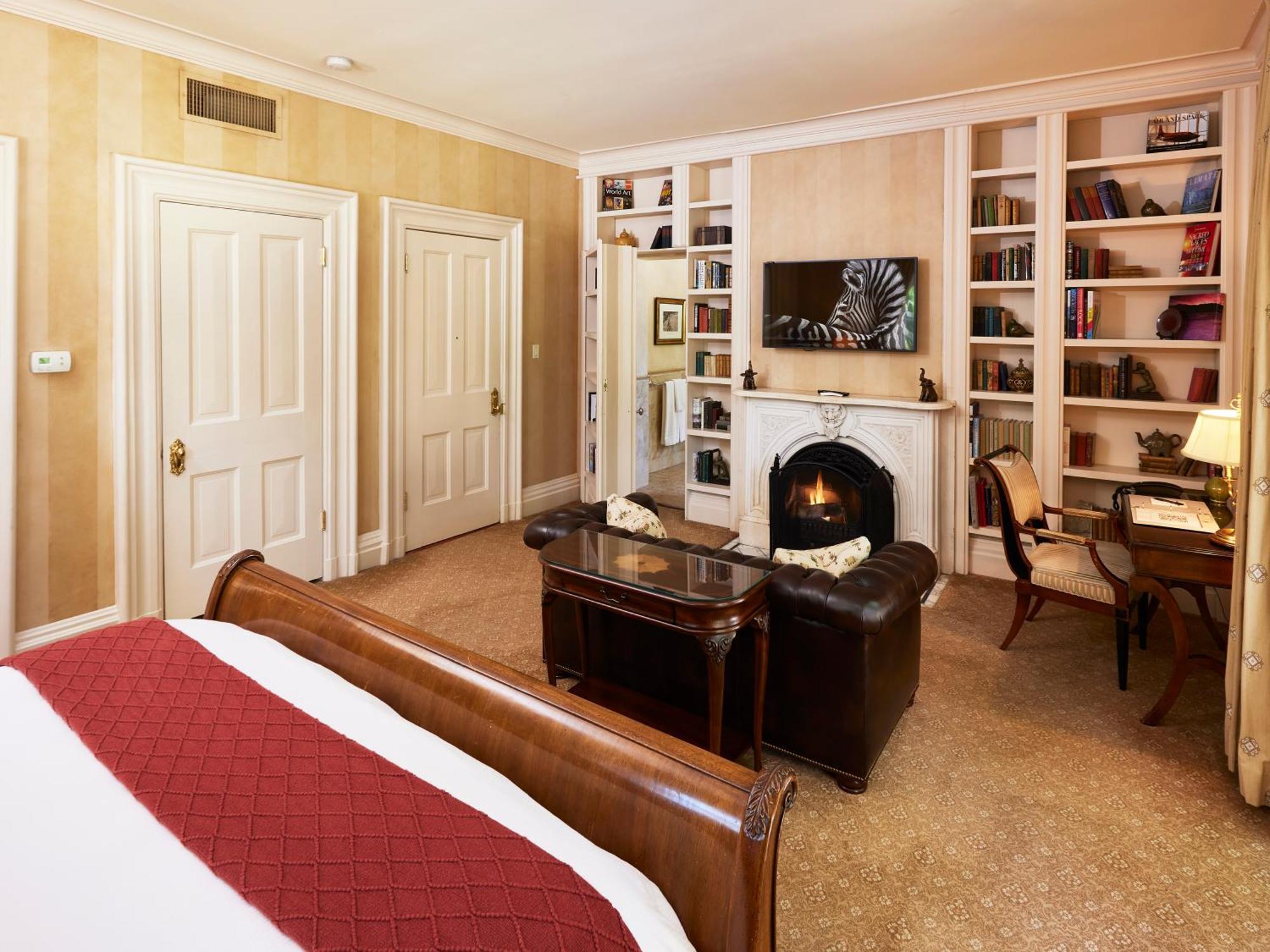 Mansion Hill Inn Madison Exteriér fotografie