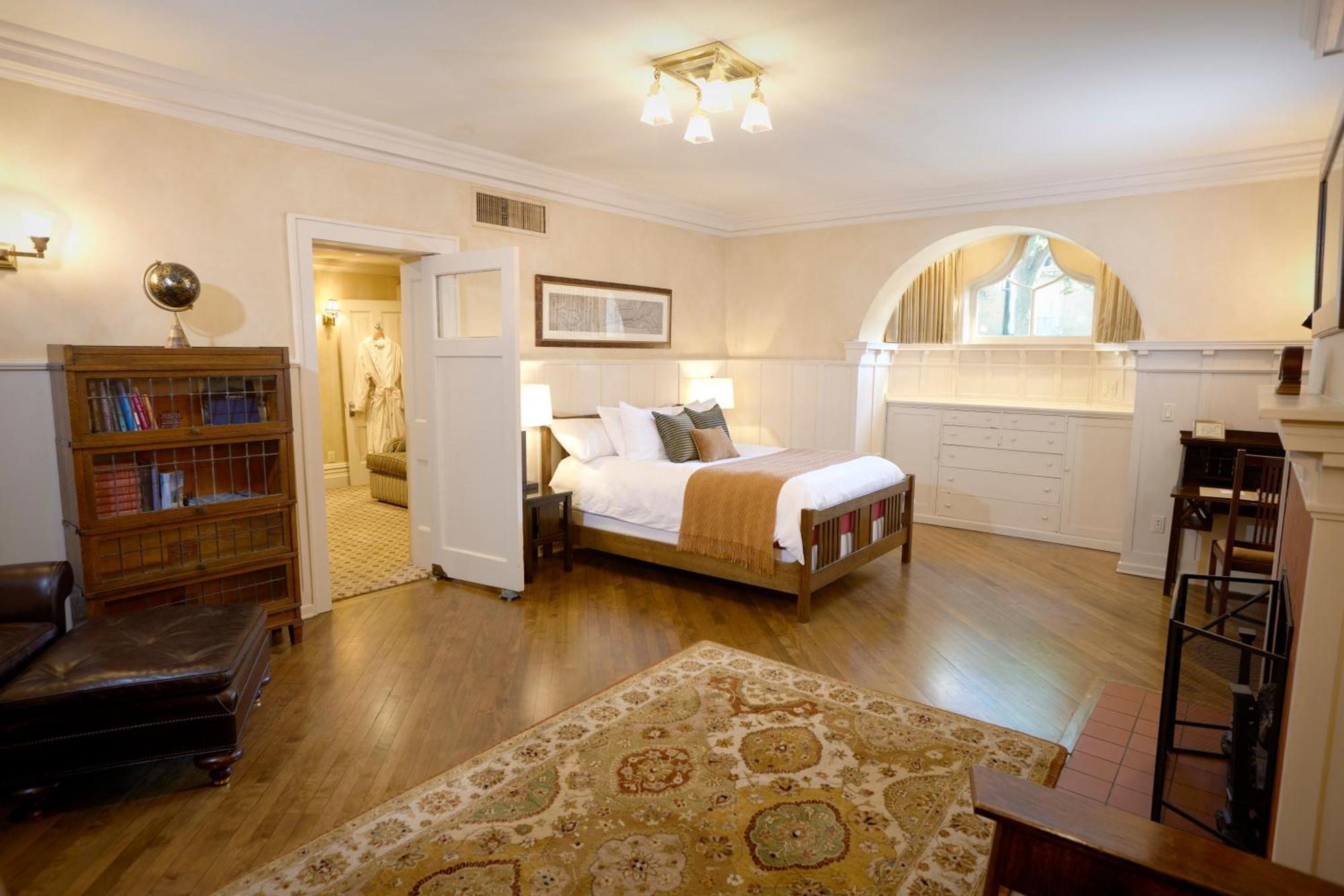 Mansion Hill Inn Madison Exteriér fotografie